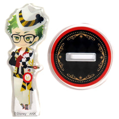 Disney Twisted-Wonderland Mini Acrylic Stand Collection Vol. 6 Trey Clover Dorm Uniform Ver. Acrylic Stands [USED]