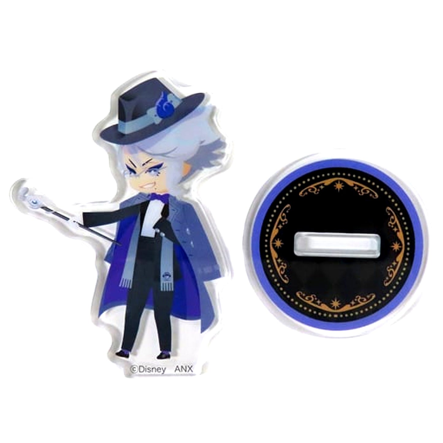 Azul Ashengrotto Dorm Uniform Ver. Mini Acrylic Stand Collection Vol.6 Disney Twisted-Wonderland [USED]