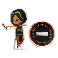 Disney Twisted-Wonderland Mini Acrylic Stand Collection vol. 6 Jamil Viper Dorm Uniform ver. Acrylic Stands [USED]