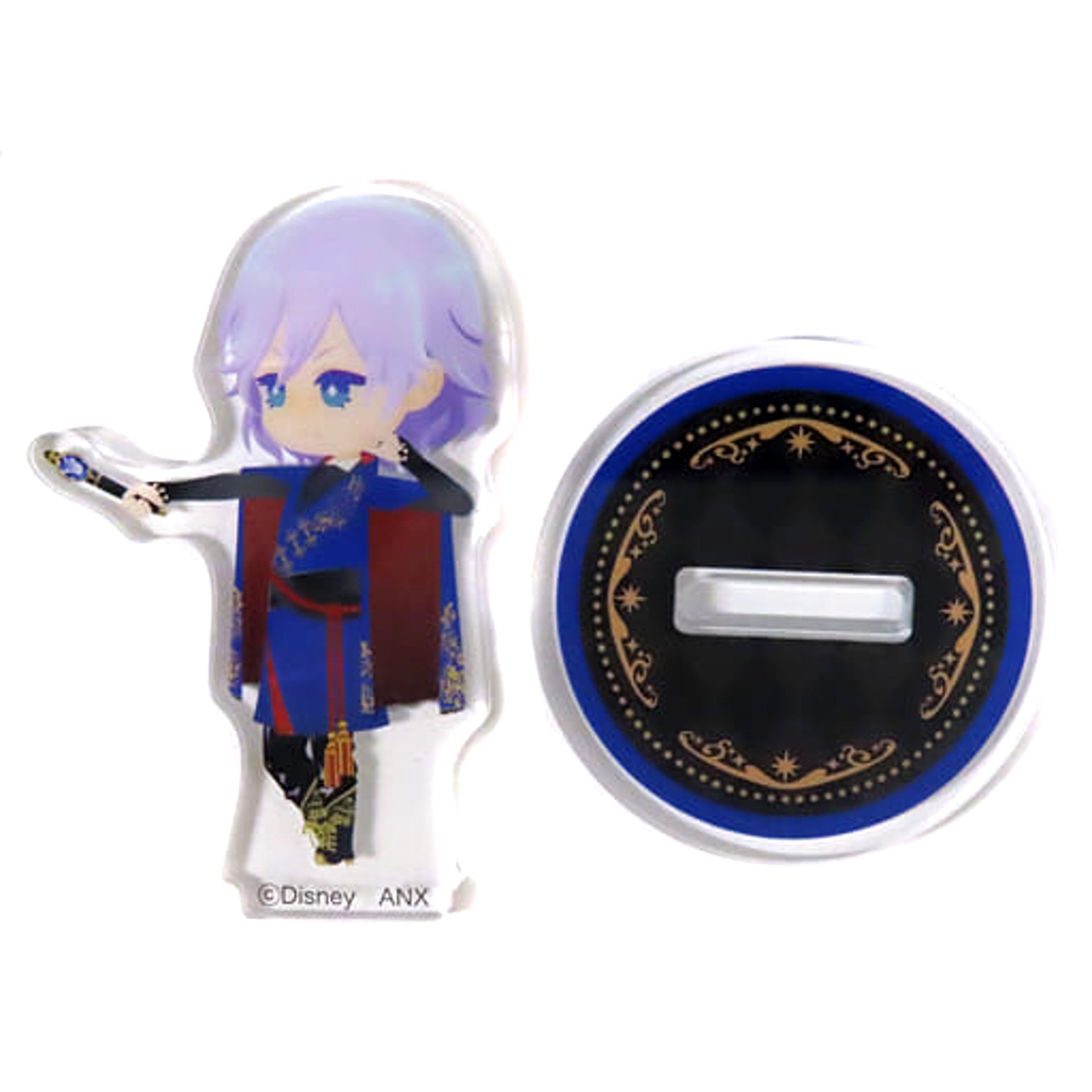 Twisted-Wonderland Epel Felmier Mini Acrylic Stand Collection vol. 6 Dorm Uniform ver. Acrylic Stands [USED]