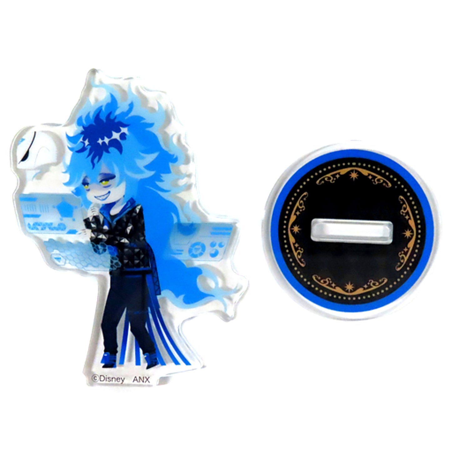 Idia Shroud Dorm Uniform Ver. Mini Acrylic Stand Collection Vol.6 Disney Twisted-Wonderland [USED]