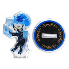 Disney Twisted-Wonderland Mini Acrylic Stand Collection Vol. 6 Ortho Shroud Dorm Uniform Ver. Acrylic Stands [USED]