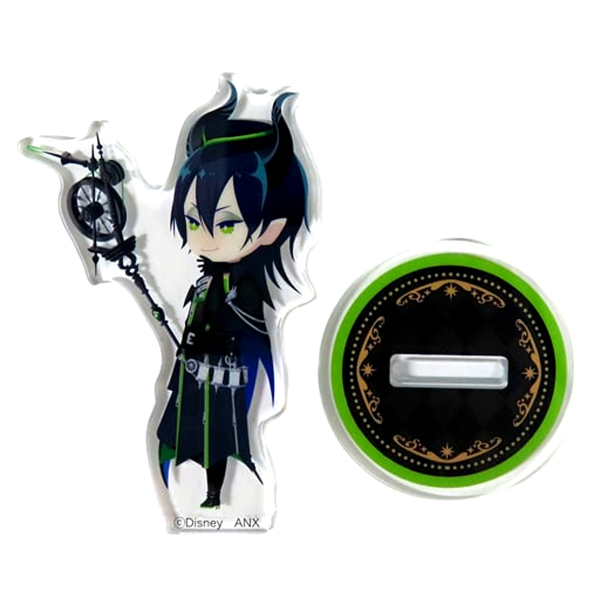 Malleus Draconia Disney Twisted Wonderland Dorm Uniform Ver. Mini Acrylic Stand Collection Vol.6 [USED]