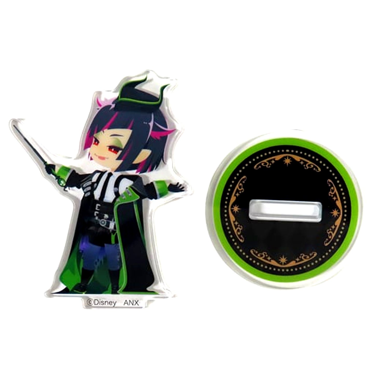 Lilia Vanrouge Disney Twisted Wonderland Dorm Uniform Ver. Mini Acrylic Stand Collection Vol.6 [USED]