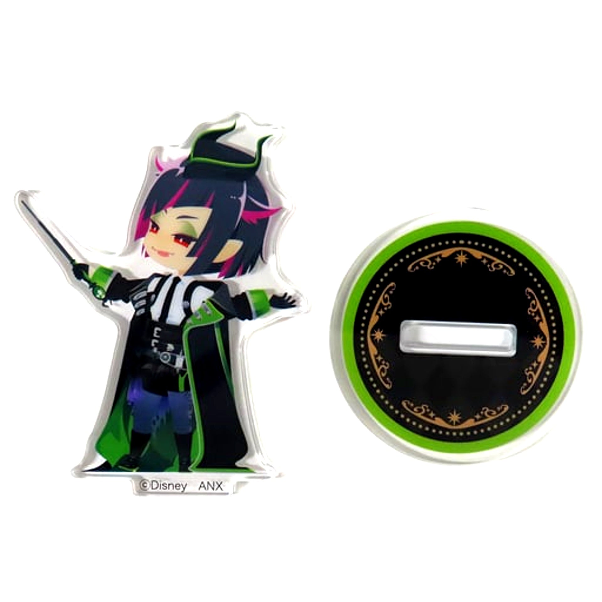 Lilia Vanrouge Disney Twisted Wonderland Dorm Uniform Ver. Mini Acrylic Stand Collection Vol.6 [USED]