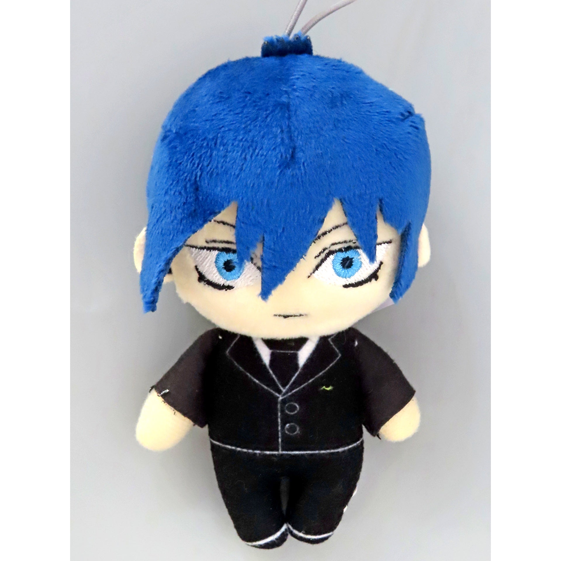 Aki Hayakawa Chainsaw Man Plush Mascot Assort [USED]
