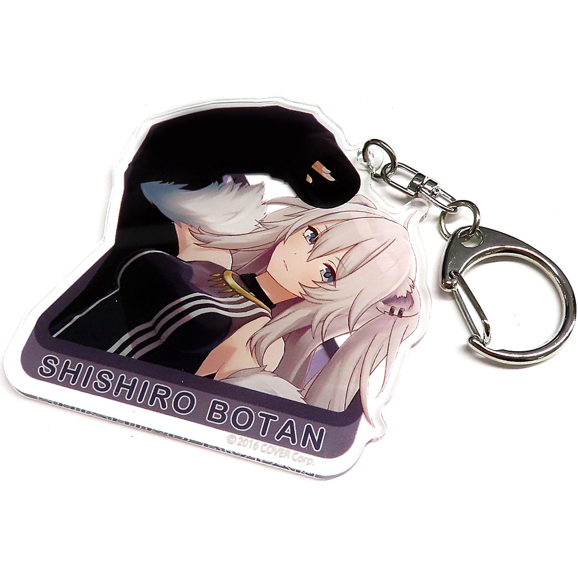 Shishiro Botan hololive Acrylic Keychain hololive Starter Goods [USED]