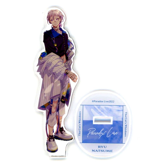 Ryu Natsume Paradox Live FATE Acrylic Stand [USED]