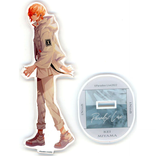 Kyo Miyama FATE Acrylic Stand Paradox Live [USED]