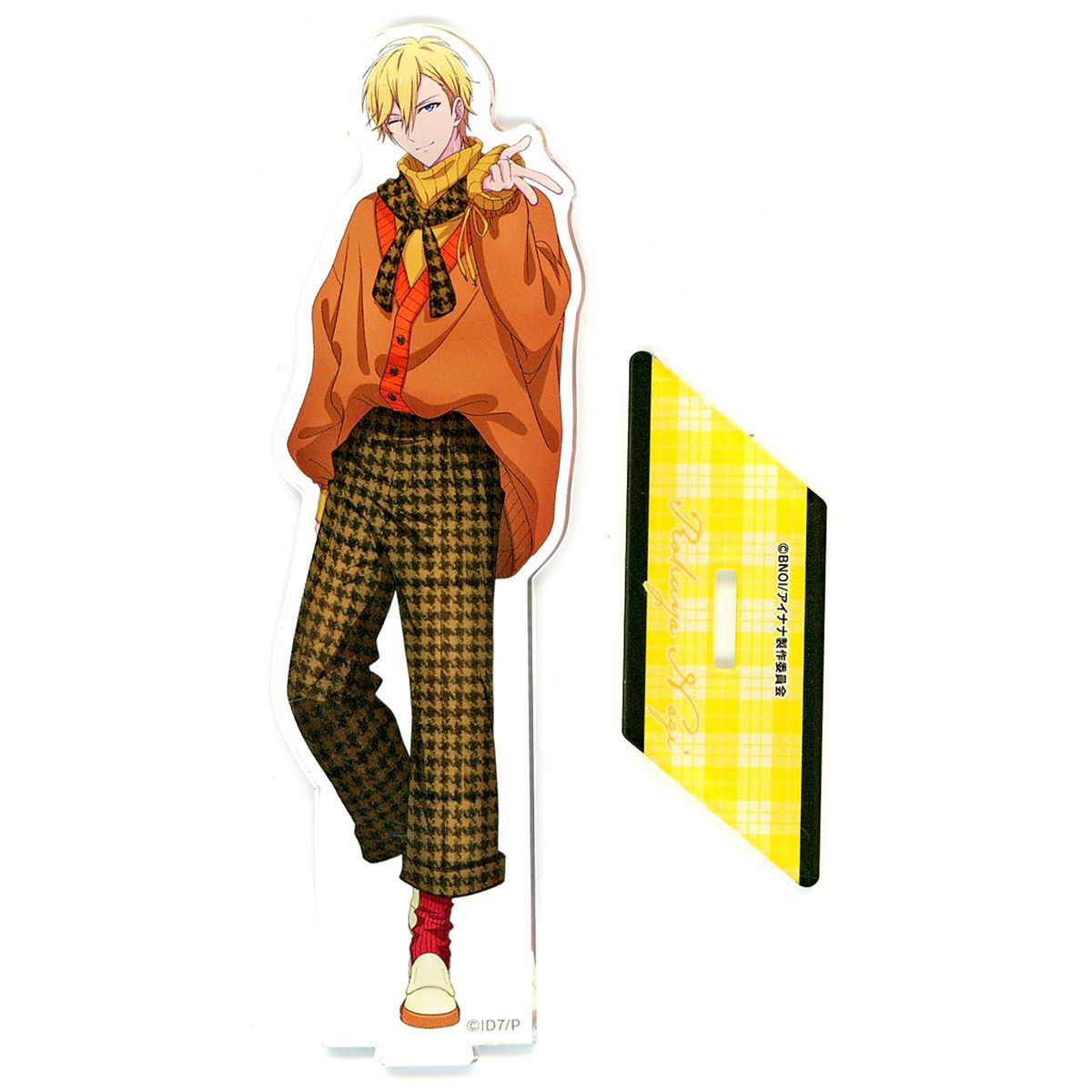 Nagi Rokuya IDOLiSH7 Third BEAT! Acrylic Stand [USED]