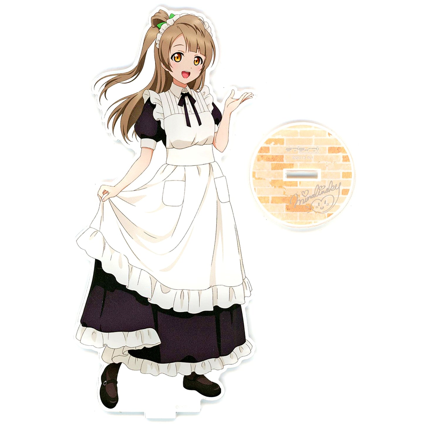 Minalinsky Kotori Minami Love Live Acrylic Stand [USED]