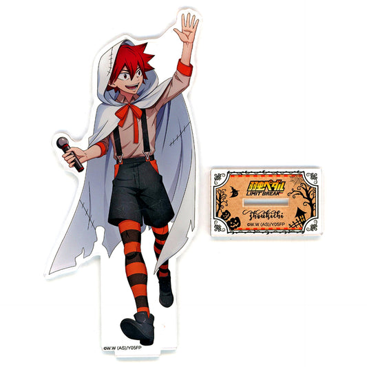 Shoukichi Naruko Yowamushi Pedal LIMIT BREAK Acrylic Stand Manekineko [USED]