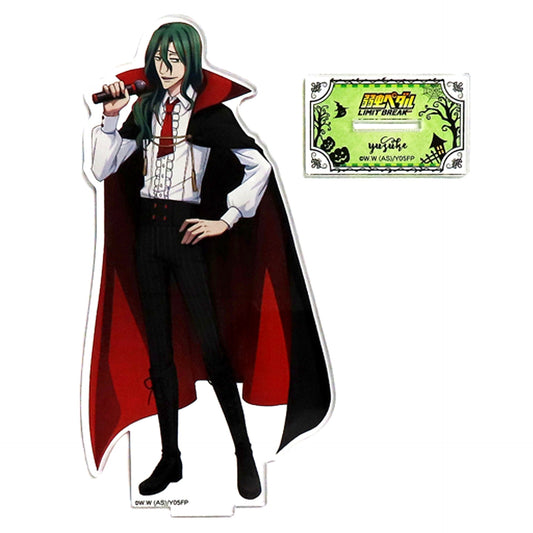 Yusuke Makishima Yowamushi Pedal LIMIT BREAK Acrylic Stand Manekineko [USED]