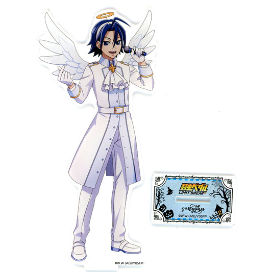 Sangaku Manami Yowamushi Pedal LIMIT BREAK x Manekineko Acrylic Stand [USED]