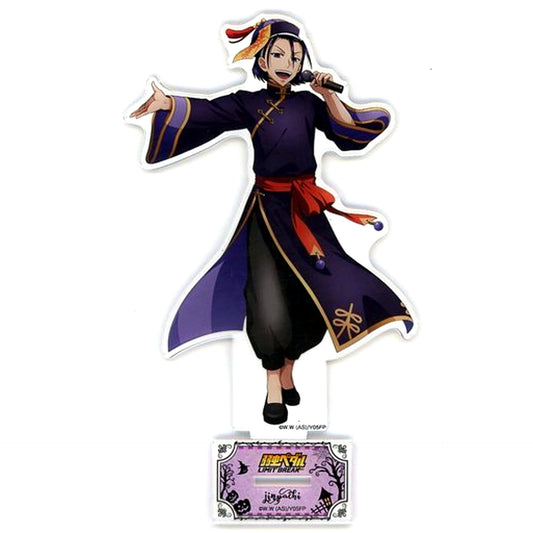 Jinpachi Todo Acrylic Stand Yowamushi Pedal LIMIT BREAK x Manekineko [USED]