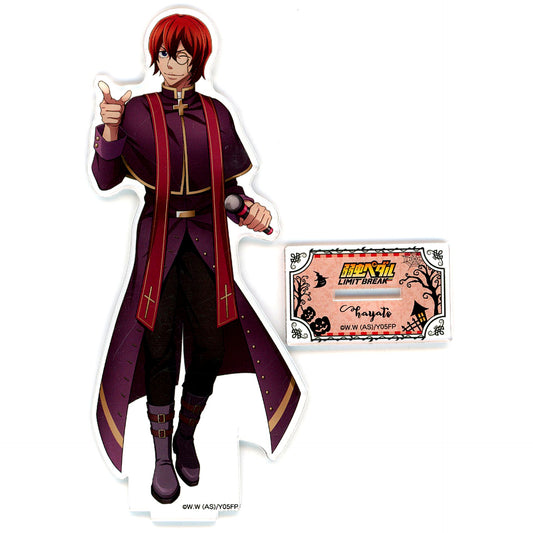 Hayato Shinkai Yowamushi Pedal LIMIT BREAK Acrylic Stand Manekineko [USED]