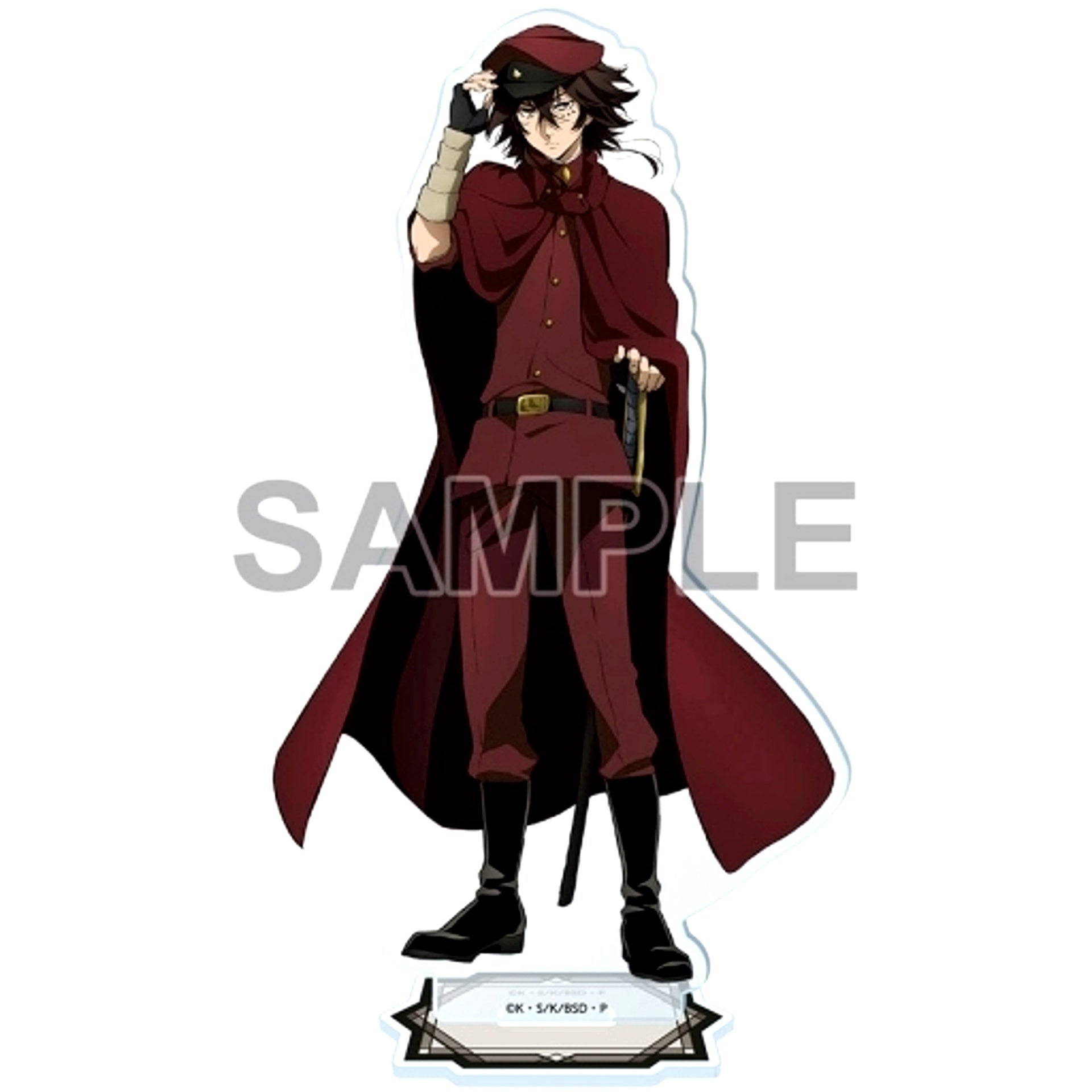 Teccho Suehiro Acrylic Stand Figure Bungo Stray Dogs [USED]