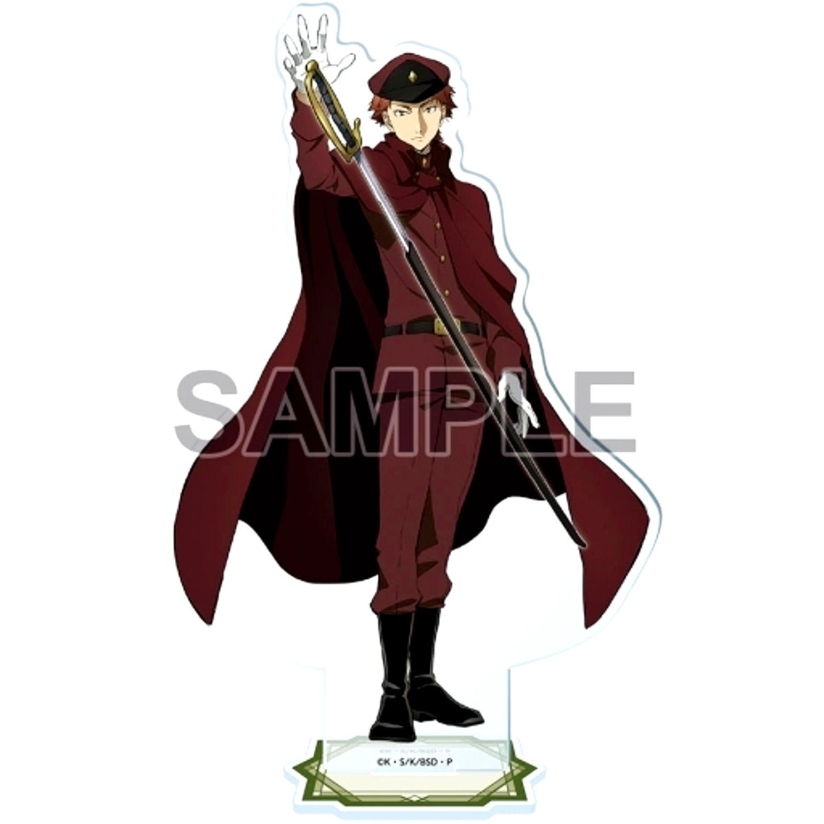 Michizo Tachihara Acrylic Stand Figure Bungo Stray Dogs [USED]