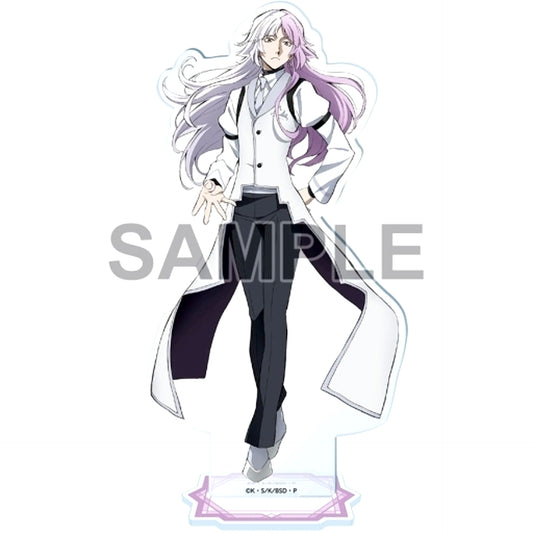 Sigma Acrylic Stand Figure Bungo Stray Dogs [USED]