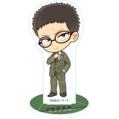 Detective Conan Petit Chara Collect Acrylic Stand Vol. 7 Yuya Kazami Acrylic Stands [USED]