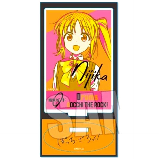 Nijika Ijichi POP-TONE Acrylic Figure Bocchi the Rock! [USED]
