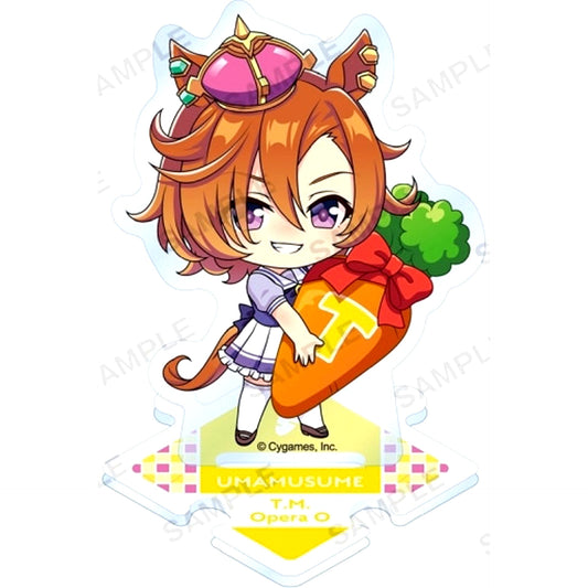 T.M. Opera O Umamusume: Pretty Derby Trading Tsunagaru Petit Acrylic Stand Vol.2 [USED]