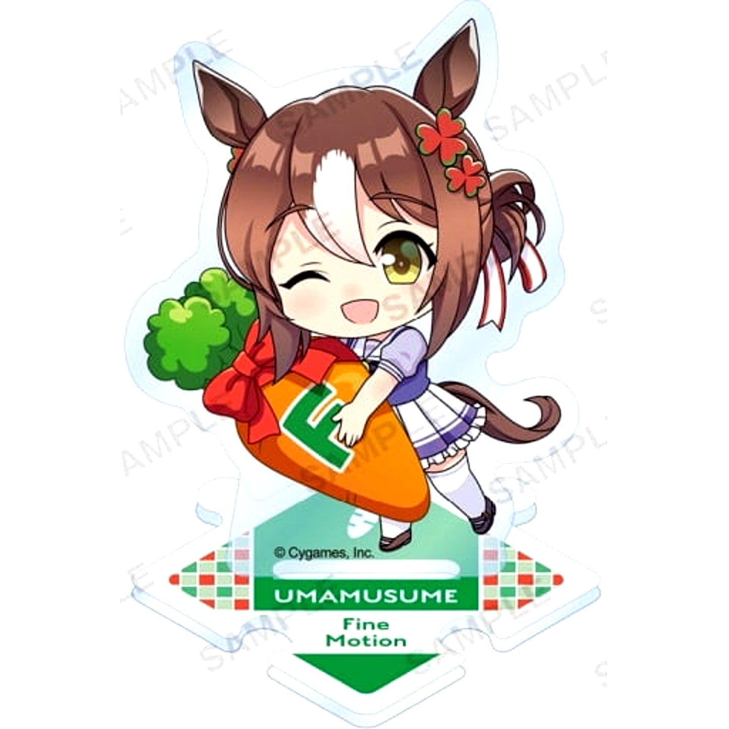 Fine Motion Uma Musume Pretty Derby Trading Connectable Mini Acrylic Stand Vol.2 [USED]