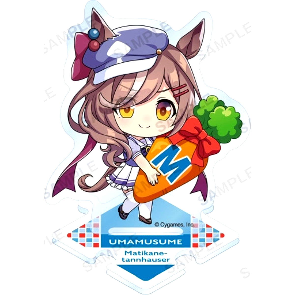 Machikanetannhauser Umamusume: Pretty Derby Trading Tsunagaru Petit Acrylic Stand Vol.2 [USED]