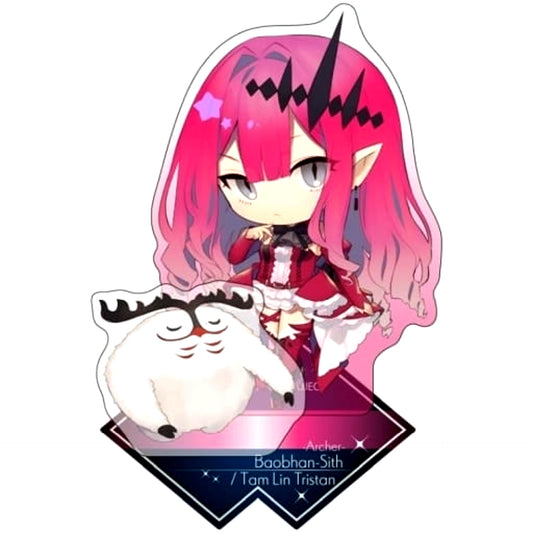 Fate/Grand Order Baobhan Sith Archer Charatoria Acrylic Stand [USED]