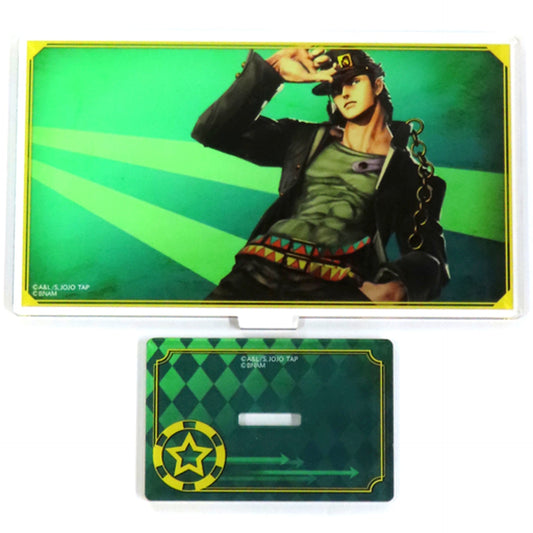 Jotaro Kujo Acrylic Stand JoJo's Bizarre Adventure Last Survivor [USED]