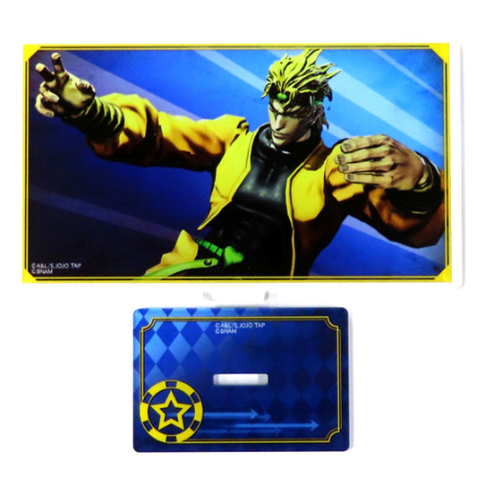 DIO Dio Brando Acrylic Stand JoJo's Bizarre Adventure Last Survivor [USED]