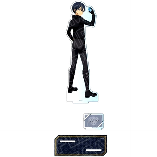 Kirito Phantom Thief Police Ver. Sword Art Online The Movie Progressive Scherzo of Deep Night Acrylic Stand [USED]
