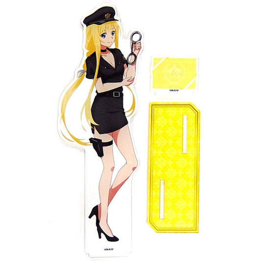 Alice Synthesis Thirty Phantom Thief Police Ver. Acrylic Stand Sword Art Online: Progressive Scherzo of Deep Night [USED]