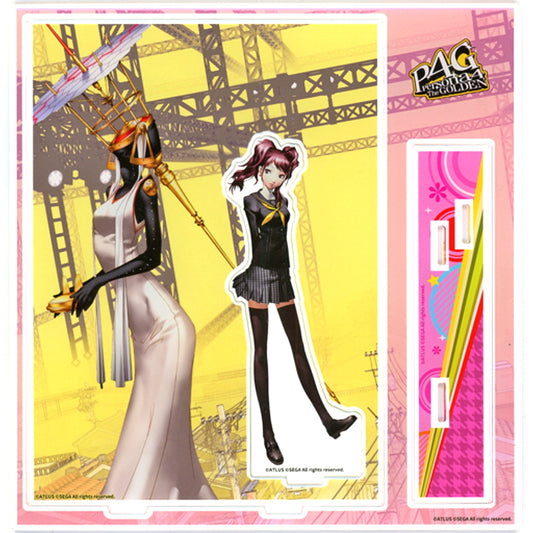 Rise Kujikawa A-7 Prize Persona 4 The Golden Acrylic Diorama Stand Rakuten Collection [USED]