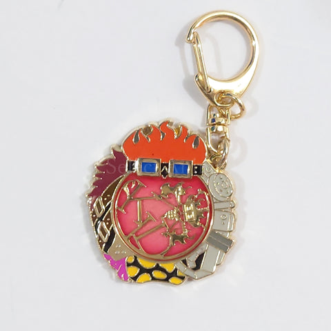 One Piece Eustace Kid Symbol Motif Keychain Keychains [USED], photo 1