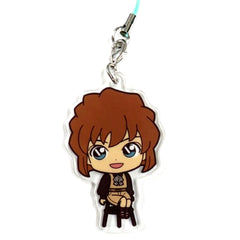 Detective Conan Ai Haibara Sega Lucky Kuji Trad Style Collection Acrylic Strap Prize J [USED]