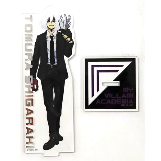 Tomura Shigaraki My Hero Academia Suit Costume Foil Stamped Acrylic Stand [USED]