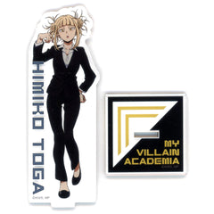 My Hero Academia Toga Himiko Suit Costume Foil Stamped Acrylic Stand Acrylic Stands [USED]