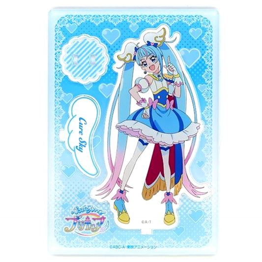 Cure Sky Acrylic Stand Hirogaru Sky! Precure [USED]