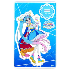Cure Sky Looking Back Hirogaru Sky! Precure Mini Acrylic Stand Vol. 1 [USED]