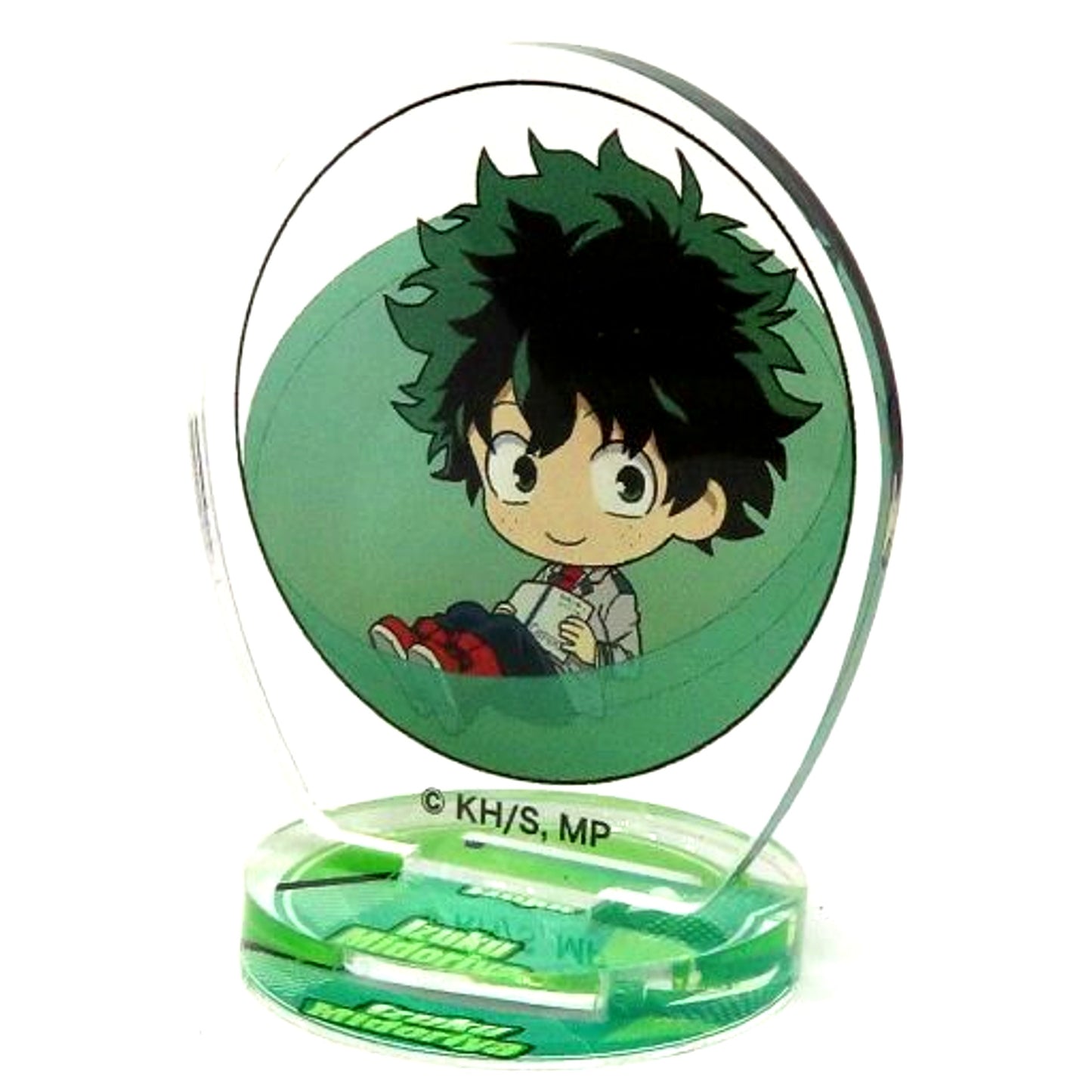 Izuku Midoriya My Hero Academia Acrylic Stand Chuasta [USED]
