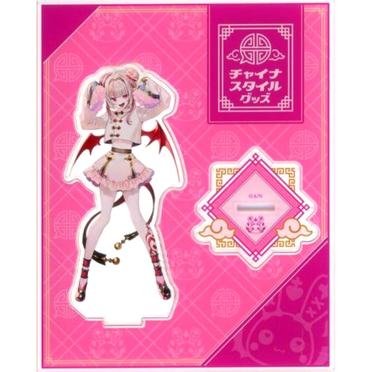 Makaino Ririmu Acrylic Stand Virtual YouTuber Nijisanji China Style Goods [USED]