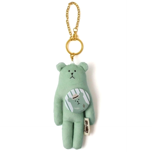 Loid Forger CRAFTHOLIC Charm with Button SPY x FAMILY [USED]