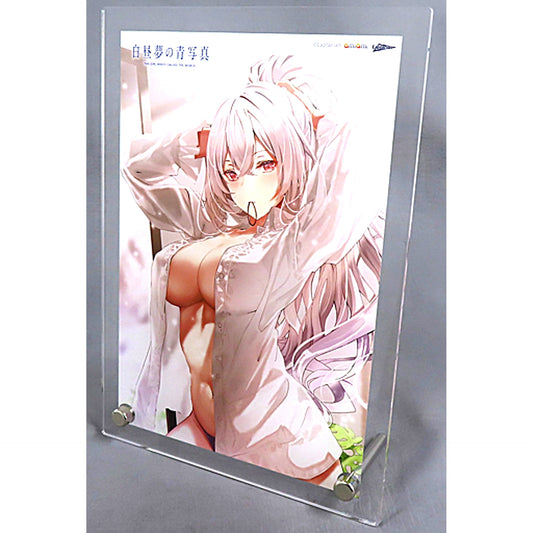 Olivia Berry Single Item Cyanotype Daydream Illustration Acrylic Character Plate Switch Software Amiami Limited Bonus Amiami Pack Bundle Bonus [USED]