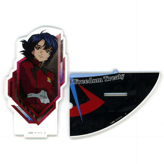 Athrun Zala Z.A.F.T. Pilot Mobile Suit Gundam SEED Acrylic Stand [USED]
