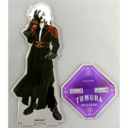 Tomura Shigaraki Newly Drawn Acrylic Stand AnimeJapan 2023 Ver. My Hero Academia AnimeJapan 2023 Goods [USED]