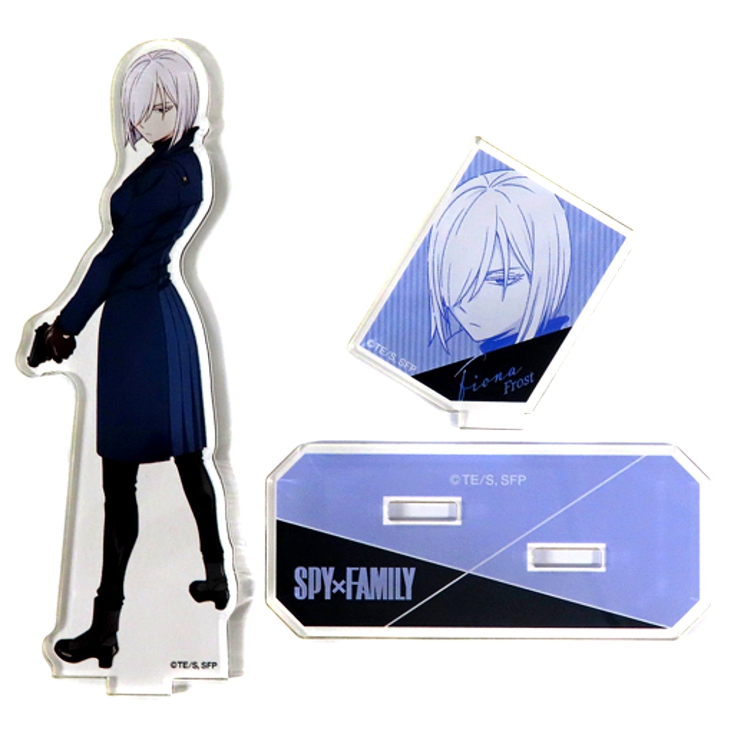 Fiona Frost Drawn Acrylic Stand AnimeJapan 2023 Ver SPY x FAMILY Goods [USED]