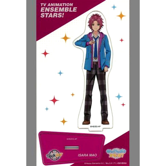 Mao Isara Acrylic Stand TV Anime Ensemble Stars! [USED]