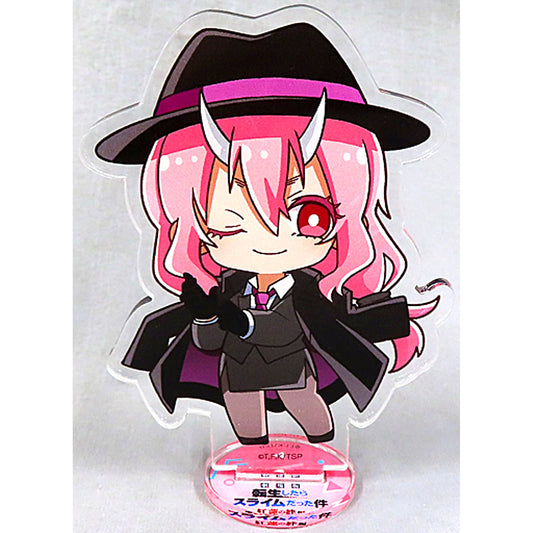Shuna That Time I Got Reincarnated as a Slime the Movie: Scarlet Bond x Princess Cafe Mini Chibi Acrylic Stand [USED]