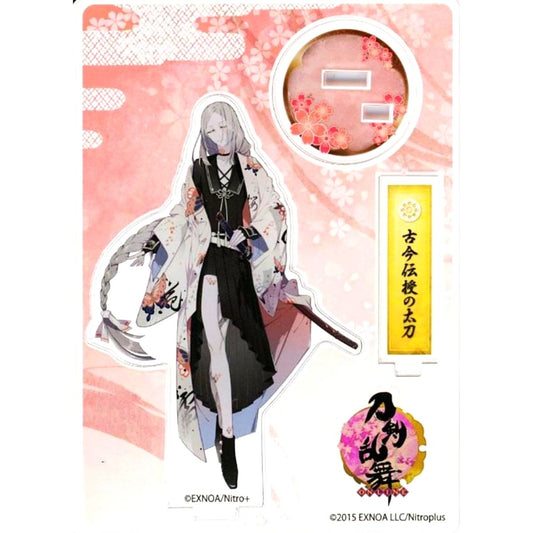 Kokindenjunotachi Touken Ranbu ONLINE Acrylic Stand Standing Art [USED]